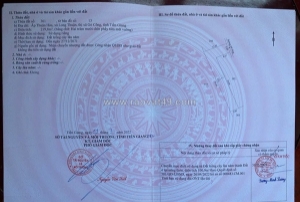 Đất đẹp - đầu tư sinh lời - chính chủ bán đất xã long thuận, gò công, tiền giang