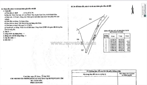 Đất đẹp - đầu tư sinh lời - chính chủ bán lô đất mặt tiền xã cam phước tây, cam