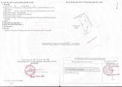 Đất đẹp - đầu tư sinh lời - chính chủ bán lô góc lạc hồng - châu văn liêm,