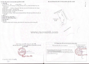 Đất đẹp - đầu tư sinh lời - chính chủ bán lô góc lạc hồng - châu văn liêm,