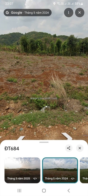 Đất đẹp - giá tốt -  bán đất vị trí đắc địa tại xã đăk sô, krong nô, đăk nông