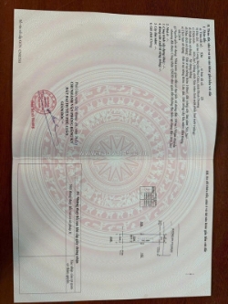 Đất đẹp - giá tốt - bán gấp lô đất tiềm năng tại xã an long, phú giáo, bình