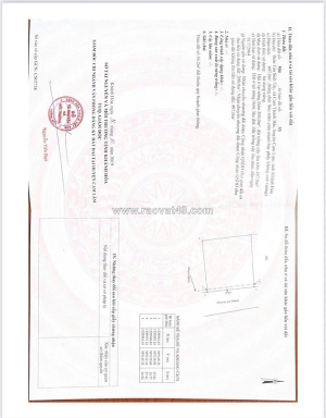 Đất đẹp - giá tốt - bán gấp lô đất tiềm năng xã cam thành bắc, cam lâm, khánh