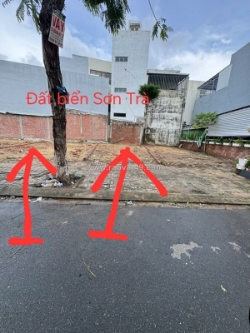 Đất đẹp -giá tốt - cần bán 2 lô đất  mặt tiền tại đường nguyễn đức an, sơn trà,