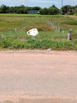 Đất đẹp – giá tốt  - cần bán lô đất vị trí đẹp  tại xã long khánh huyện bến cầu