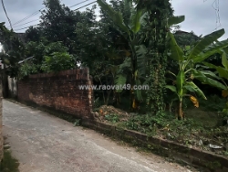 Đất đẹp - giá tốt - chính chủ cần bán nhanh lô đất vị trí đắc địa hậu sơn