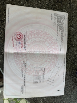 Đất đẹp - mặt tiền - cần bán lô đất tại tân lập, cam phước tây, cam lâm, khánh