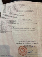 Đất đẹp - mặt tiền - chính chủ cần bán lô đất xã tân xuân, hóc môn, hcm