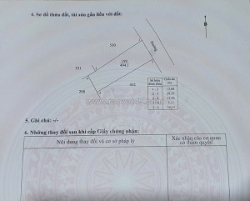 Đất đẹp - mặt tiền - chính chủ cần bán nhanh lô đất xã hồ tràm, tphcm(phước tân