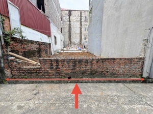 Đất đẹp thôn do thượng, tiền phong, mê linh. mặt tiền rộng, oto đỗ. gần trường