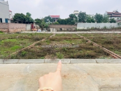 Đất đẹp vệ linh – cơ hội đầu tư không nên bỏ lỡ! 60m giá chỉ hơn tỷ