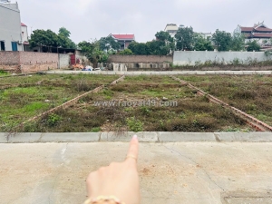 Đất đẹp vệ linh – cơ hội đầu tư không nên bỏ lỡ! 60m giá chỉ hơn tỷ