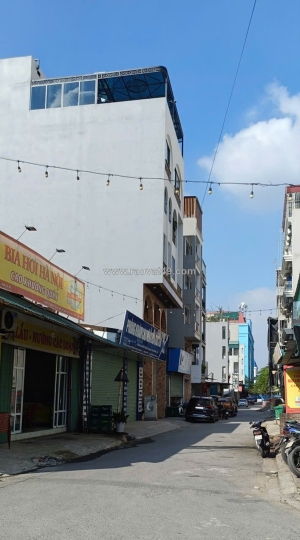 Đất đg lai xá 65m2-mt4.5m, pl 2thoáng, vỉa hè kd, ô tô tránh, giá 10.28 tỷ