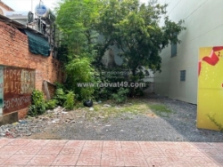 Đất hồ bá phấn siêu đẹp -xây căn hộ dịch vụ - 129m2(8x16) sổ hồng