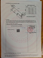 Đất khủng (10.5x48.5) nở hậu an phú đông 25, q12 mặt tiền rộng khu nhà xưởng &