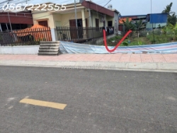 Đất mặt đường nhựa cẩm la – trung tâm thanh sơn, giá chỉ 2,5xx tỷ  zalo 0567