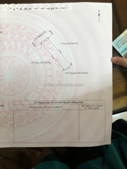 Đất mặt đường nhựa tdp hải thành 2 – vị trí trung tâm, tiềm năng tăng giá cao