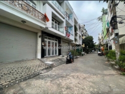 Đất mặt tiền kinh doanh đường số - tặng nhà cấp 4 - dt 80m2 , p.hiệp bình