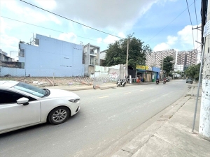 Đất mặt tiền mới phân lô tam phú – 80m² chỉ 7.8 tỷ, gần tô ngọc vân – kinh