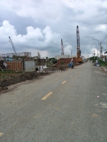 Đất mặt tiền nhựa : ấp 6 - lương hòa - cách xã bình lợi 50m