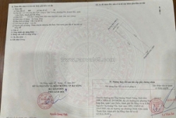 Đất mt đường bàu mạc 6  hòa khánh bắc liên chiểu  đà nẵng