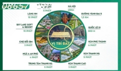 Đất nền lương sơn hoà bình