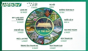 Đất nền lương sơn hoà bình