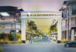 Đất nền, nhà phố tại richland residence - bến cát gần cao tốc mỹ phước - tân