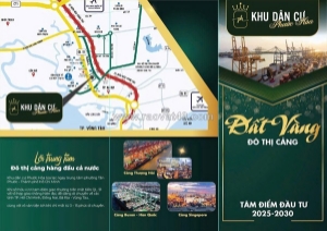 Đất nền phước hòa – phú mỹ  điểm đến của dòng vốn thông minh