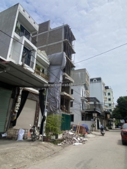 Đất phân lô ô tô đt 91m2 - mt 4,2m - an khánh - hoài đức - thông phố giá 7,8 tỷ