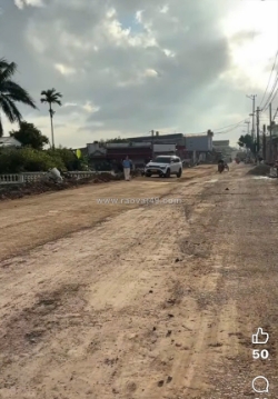 Đất tặng nhà cấp 4 tân thành – đường 6m, giá chỉ 1,1xx tỷ zalo 0567 222 555