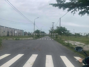 Đất tđc đồng nò hoà quý, ngũ hành sơn.