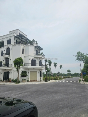 Đất thổ cư 75m² khu đô thị ecorivers phường ngọc châu, vị trí trung tâm tp hải dương.