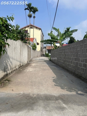 Đất thổ cư giá rẻ úc gián – ô tô vào tận nơi, chỉ 5xx triệu  zalo 0567 222 555