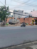 Đất - vị trí vip - góc 2 mặt tiền dương thị mười (tch21), quận 12 giá đầu tư