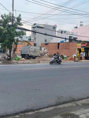 Đất - vị trí vip - góc 2 mặt tiền dương thị mười (tch21), quận 12 giá đầu tư