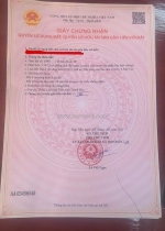 Đất vườn chính chủ - lô góc 2 mặt tiền tại thôn 3, xã hợp tiến ( huyện triệu