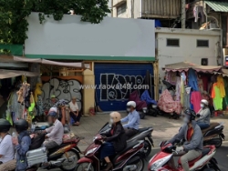 Đất vuông mặt tiền shr 760m2 – điện biên phủ quận 3 ss