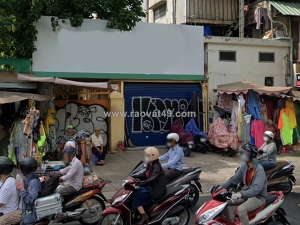 Đất vuông mặt tiền shr 760m2 – điện biên phủ quận 3 ss