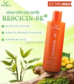 Dầu gội giúp tóc bóng mượt tức thì cho tóc khô xơ và hư tổn