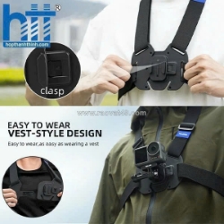 Dây đeo ngực telesin