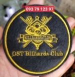 Đế lót ly vải nỉ  làm theo yêu cầu ,   xưởng nhận làm lót ly vải nỉ  cho quán cà phê, nhà hàng, quán ăn, kara… với ưu điểm: ▪️