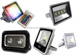 Đèn chiếu sáng led 150w cao cấp ngoài trời