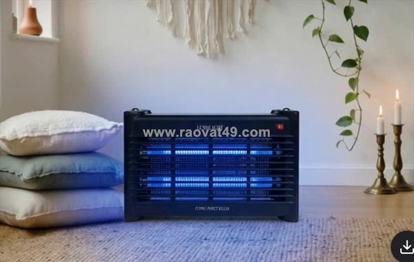 Đèn diệt côn trùng lumi-20w