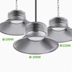 Đèn led chiếu sáng nhà xưởng 100w