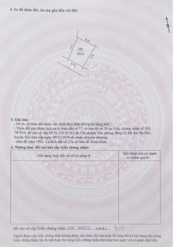 Đẹp bán tiếc lắm vị trí đất sất dự án --dt 100 m fun thổ cư -tại vệ sơn đông