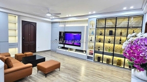 💥💥đẹp leng keng cc 17t1 hoàng đạo thúy 119m 3pn nội thất 5 sao, chỉ 12.5 tỷ