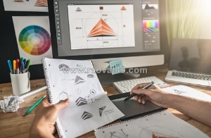 Địa chỉ chuyên thiết kế logo đa lĩnh vực, đa ngành nghề uy tín