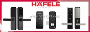 Địa chỉ cung cấp phụ kiện cửa kính hafele chính hãng uy tín