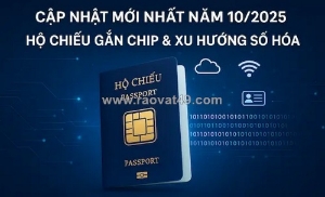 Địa chỉ uy tín chuyên hỗ trợ dvụ làm hộ chiếu hợp pháp, an toàn, đúng quy định bộ công an